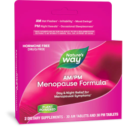 AM/PM Menopause Formula 60 Tablets