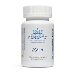 AVIIR 60 Vegetable Capsules
