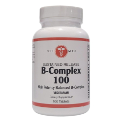 B-Complex 100-100 Tablets