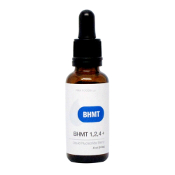 BHMT 1, 2, 4 + .8 oz (24ml) (RNA)