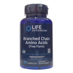 Branched Chain Amino Acids 90 Capsules  (BCAA)