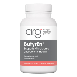 ButyrEn 100 Capsules