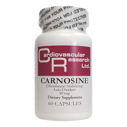 Carnosine 60 Capsules