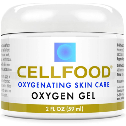 CellFood Oxygen Gel 2 fl oz