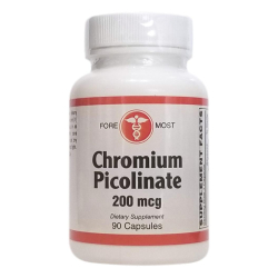 Chromium Picolinate 90 Capsules