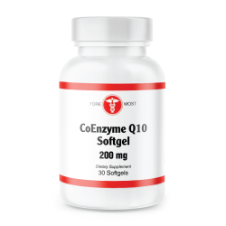 CoEnzyme Q10 200mg 30 Softgels 