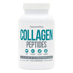 Collagen Peptides 120 Capsules