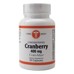 Cranberry (Concentrated) 60 Capsules