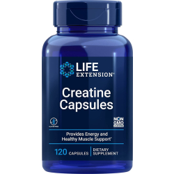 Creatine Capsules  120 Capsules