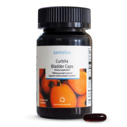 Curbita Bladder 30 Caps