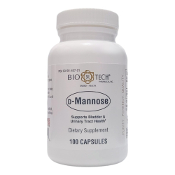 D-Mannose 100 Capsules 