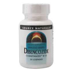 Dibencozide Coenzymated™ B-12 30 Lozenges