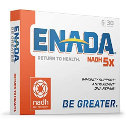 ENADA NADH 5x 30 Tablets 