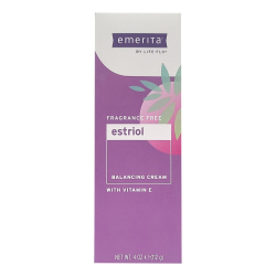 Estriol Cream Net Wt. 4oz (112g)