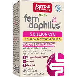 Fem Dophilus 30 Capsules (Perishable)