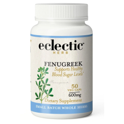 Fenugreek  50 Non-GMO Veg Caps