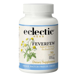 Feverfew 90 Veg Caps