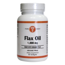Flax Oil 90 Softgels
