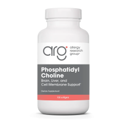 Phosphatidyl Choline 100 Softgels