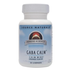 GABA Calm 30 Lozenges