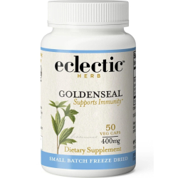 Goldenseal 50 Veg Capsules