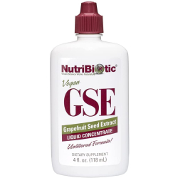 Liquid Grapefruit Seed Extract 4 fl oz 