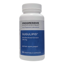 Gugulipid 90 Vegetable Capsules