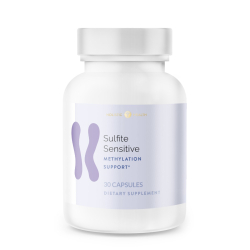Sulfite Sensitive 30 Capsules