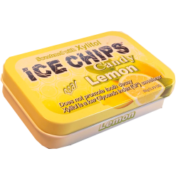 Ice Chips Lemon 50g (1.76 oz)