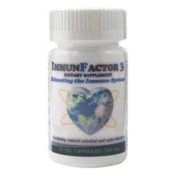 Immunfactor 3 30 Gel Capsules (Perishable)