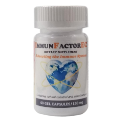 ImmunFactor EC 60 Gel Capsules (Perishable)