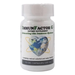 ImmunFactor G 30 Gel Capsules (PERISHABLE)