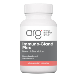 Immuno-Gland Plex Natural Glandulars 60 Vegetarian Capsules