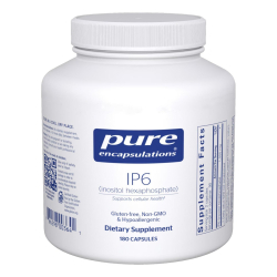 IP6 (inositol hexaphosphate) 180 Capsules 