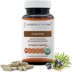 Juniper 60 Organic Capsules