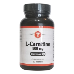 L-Carnitine 60 Tablets 