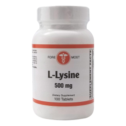 L-Lysine 05.20.2020