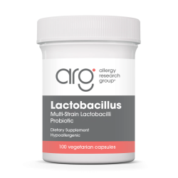 Lactobacillus 100 Capsules (Perishable)