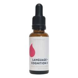 Language + Cognition II .8 oz (24ml)