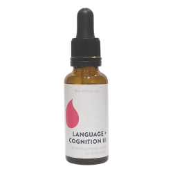 Language + Cognition III .8 oz (24ml)