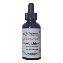 Lithium Drops 2 FL oz