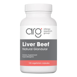 Liver Beef 125 Vegicaps