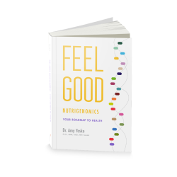 Feel Good Nutrigenomics (Physical Copy)
