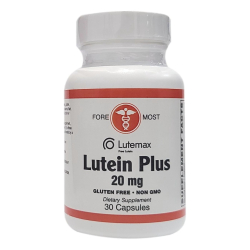 Lutein Plus 30 Capsules 