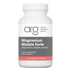 Magnesium Malate Forte 120 Tablets