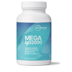 Mega IgG 2000 120 Capsules