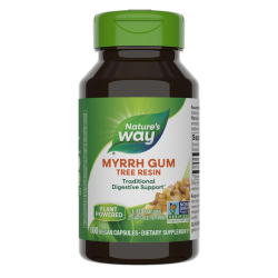 Myrrh Gum 100 Capsules