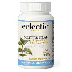 Nettle 50  Non-GMO Veg Caps