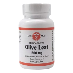 Olive Leaf 05.21.2020