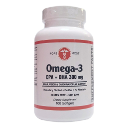 Omega-3 100 Softgels